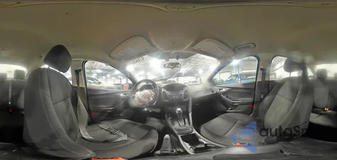 2016 Ford Focus Se из США, поврежденный, VIN 1FADP3F26GL391628